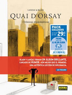 portada Pack Quai D`Orsey