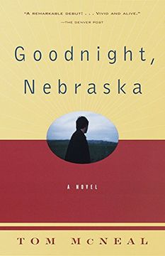 portada Goodnight, Nebraska (en Inglés)