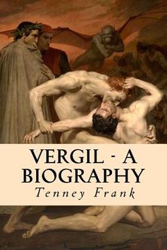 portada Vergil - A Biography (en Inglés)
