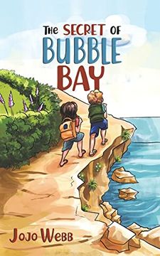 portada The Secret of Bubble bay (in English)