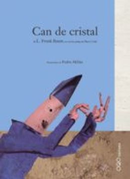 portada Can De Cristal (en Gallego)