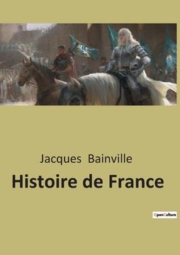 portada Histoire de France (in French)