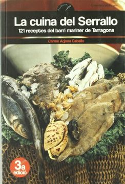 portada la cuina del serrallo (3a edició) (in Catalá)