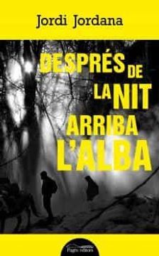 portada Després de la nit Arriba L'Alba: 22 (lo Marraco Negre) (in Catalá)