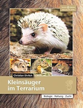 portada Kleinsäuger im Terrarium (en Alemán)