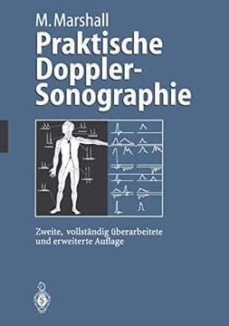 portada Praktische Doppler-Sonographie (en Alemán)