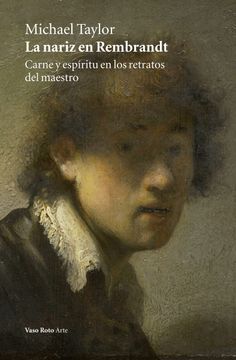 portada La Nariz en Rembrandt (in Spanish)