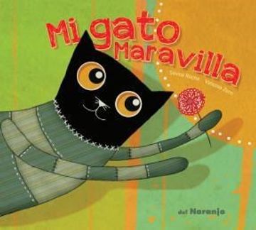 portada Mi Gato Maravilla (in Spanish)