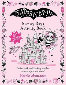 portada Isadora Moon Sunny Days Activity Book