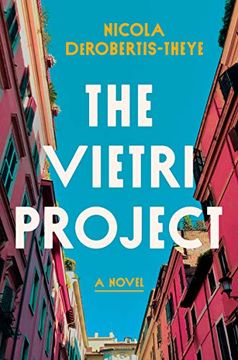 portada The Vietri Project: A Novel