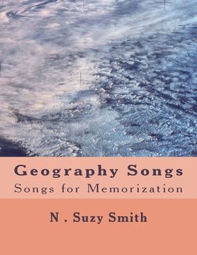 portada Geography Songs: Songs for Memorization (en Inglés)