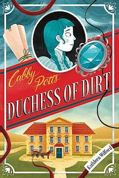 portada Cabby Potts, Duchess of Dirt (in English)