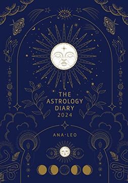 portada The Astrology Diary 2024 