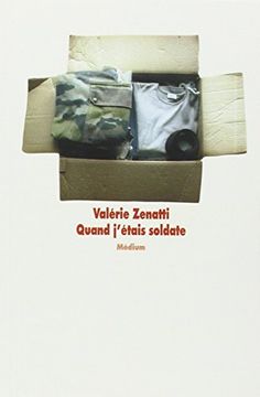 portada Quand J'étais Soldate (cf ne) (Médium)