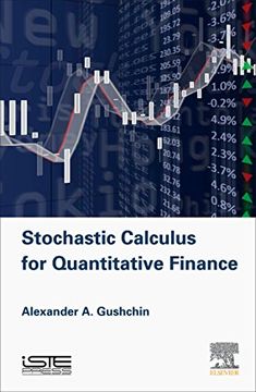 portada Stochastic Calculus for Finance