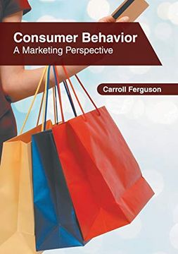 portada Consumer Behavior: A Marketing Perspective