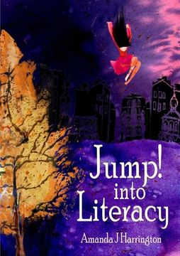 portada Jump! into Literacy (en Inglés)