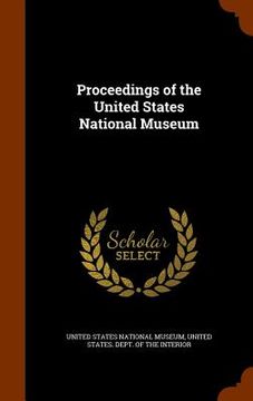 portada Proceedings of the United States National Museum (in English)