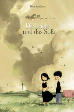 portada Die Leiche und das Sofa (in German)
