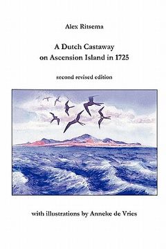 portada a dutch castaway on ascension island in 1725 (in English)