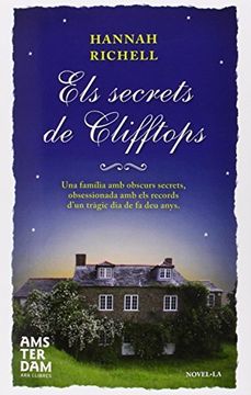 portada Els Secrets de Clifftops (Novel-La (Amsterdam)) (en Catalá)