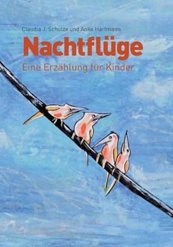 portada Nachtflüge (German Edition) (en Alemán)