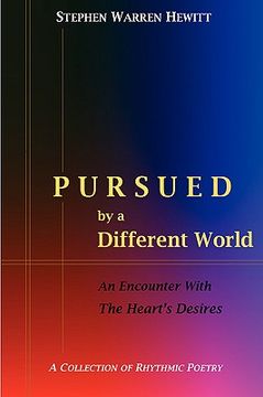 portada pursued by a different world (en Inglés)