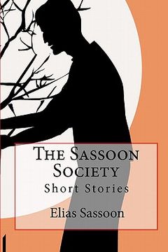 portada the sassoon society (en Inglés)