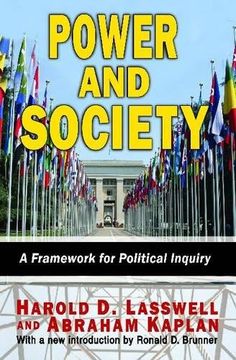 portada Power and Society: A Framework for Political Inquiry