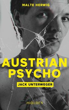 portada Austrian Psycho Jack Unterweger (en Alemán)
