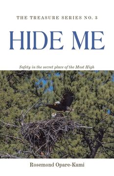 portada Hide Me: Safety in the Secret Place of the Most High (en Inglés)