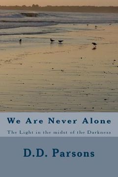 portada We Are Never Alone: The Light in the midst of the Darkness