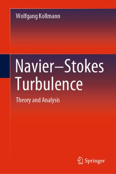 portada Navier-Stokes Turbulence: Theory and Analysis (in English)