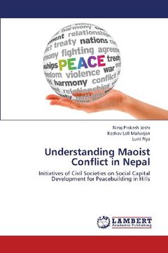 portada Understanding Maoist Conflict in Nepal