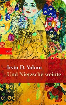 portada Und Nietzsche Weinte: Roman (Das Besondere Taschenbuch) (en Alemán)