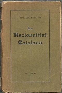 portada Nacionalitat Catalana (en Catalá)