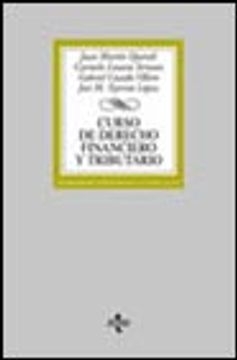 portada Curso de Derecho Financiero y Tributario (13ª Ed. )