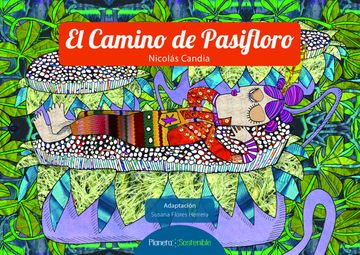 portada El Camino de Pasifloro (in Spanish)