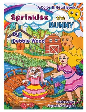 portada Sprinkles the Bunny (en Inglés)