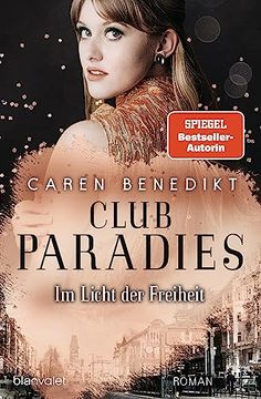 portada Club Paradies - im Licht der Freiheit: Roman (in German)