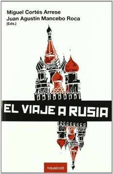 portada VIAJE A RUSIA (in Spanish)
