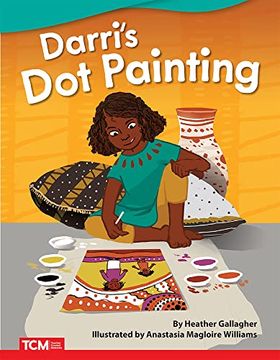 portada Darri's dot Painting - Fiction Story Reader (Grade 1 (en Inglés)