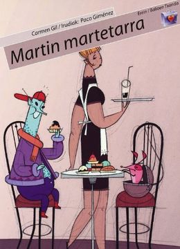 portada Martin Martetarra (in Basque)