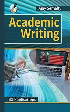 portada Academic Writing (en Inglés)