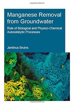 portada Manganese Removal from Groundwater: Role of Biological and Physico-Chemical Autocatalytic Processes