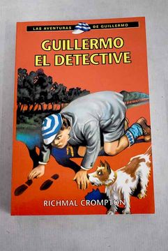 portada Guillermo el Detective