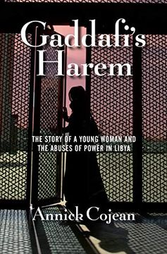 portada Gaddafi's Harem (in English)