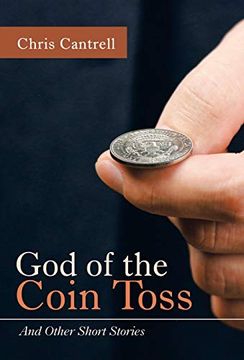 portada God of the Coin Toss: And Other Short Stories (in English)