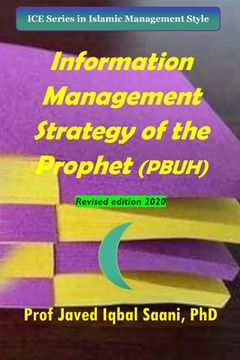 portada Information Management Strategy of the Prophet {PBUH} (in English)