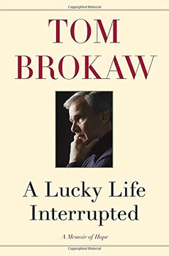 portada A Lucky Life Interrupted: A Memoir of Hope (in English)